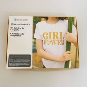 Silhouette Silkscreen Starter Kit